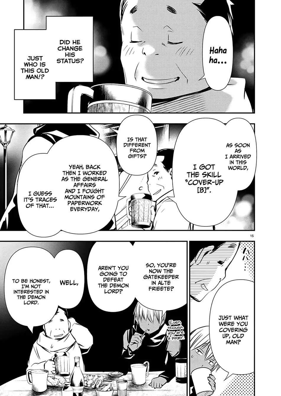 Isekai NTR: Shinyuu no Onna wo Saikyou Skill de Otosu Houhou - Chapter 62 Page 16