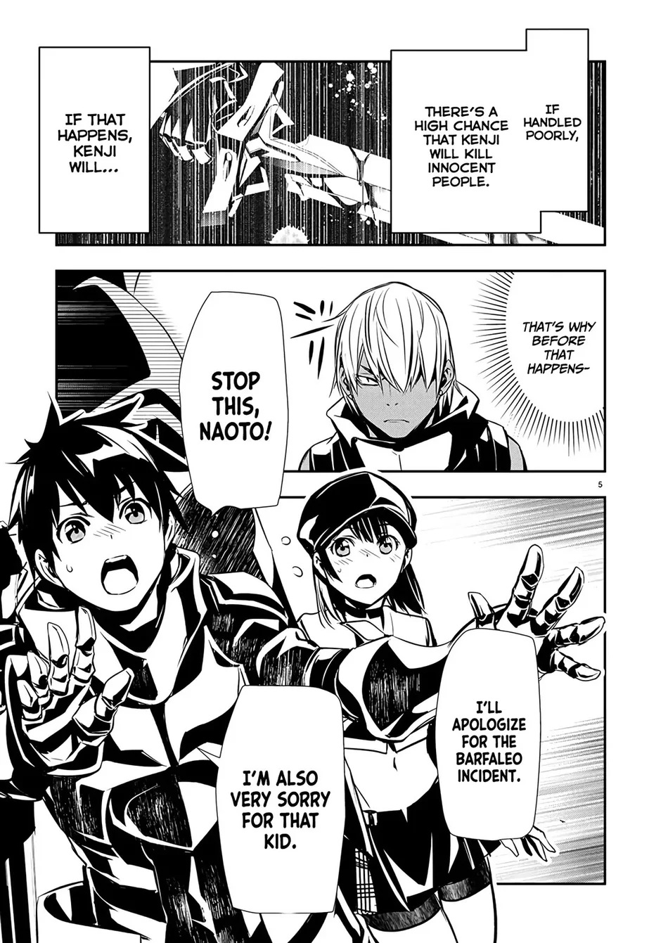 Isekai NTR: Shinyuu no Onna wo Saikyou Skill de Otosu Houhou - Chapter 62 Page 6