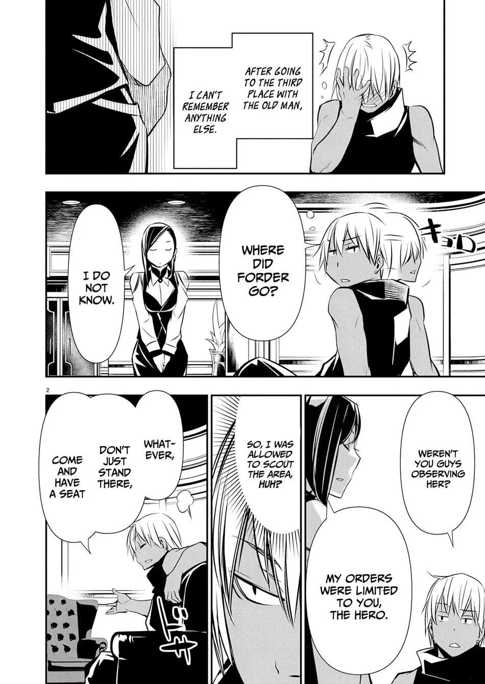 Isekai NTR: Shinyuu no Onna wo Saikyou Skill de Otosu Houhou - Chapter 63 Page 4