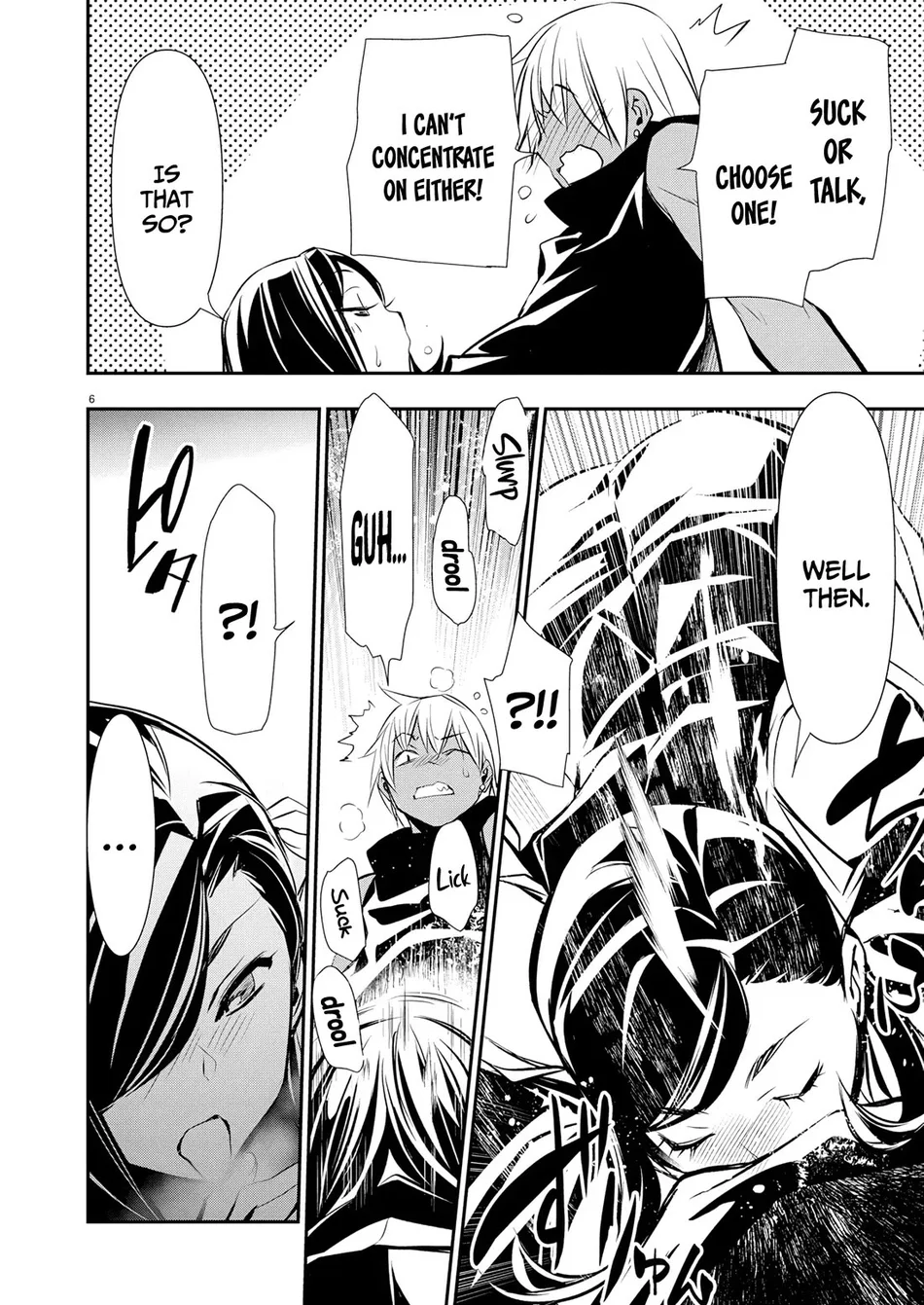 Isekai NTR: Shinyuu no Onna wo Saikyou Skill de Otosu Houhou - Chapter 63 Page 8