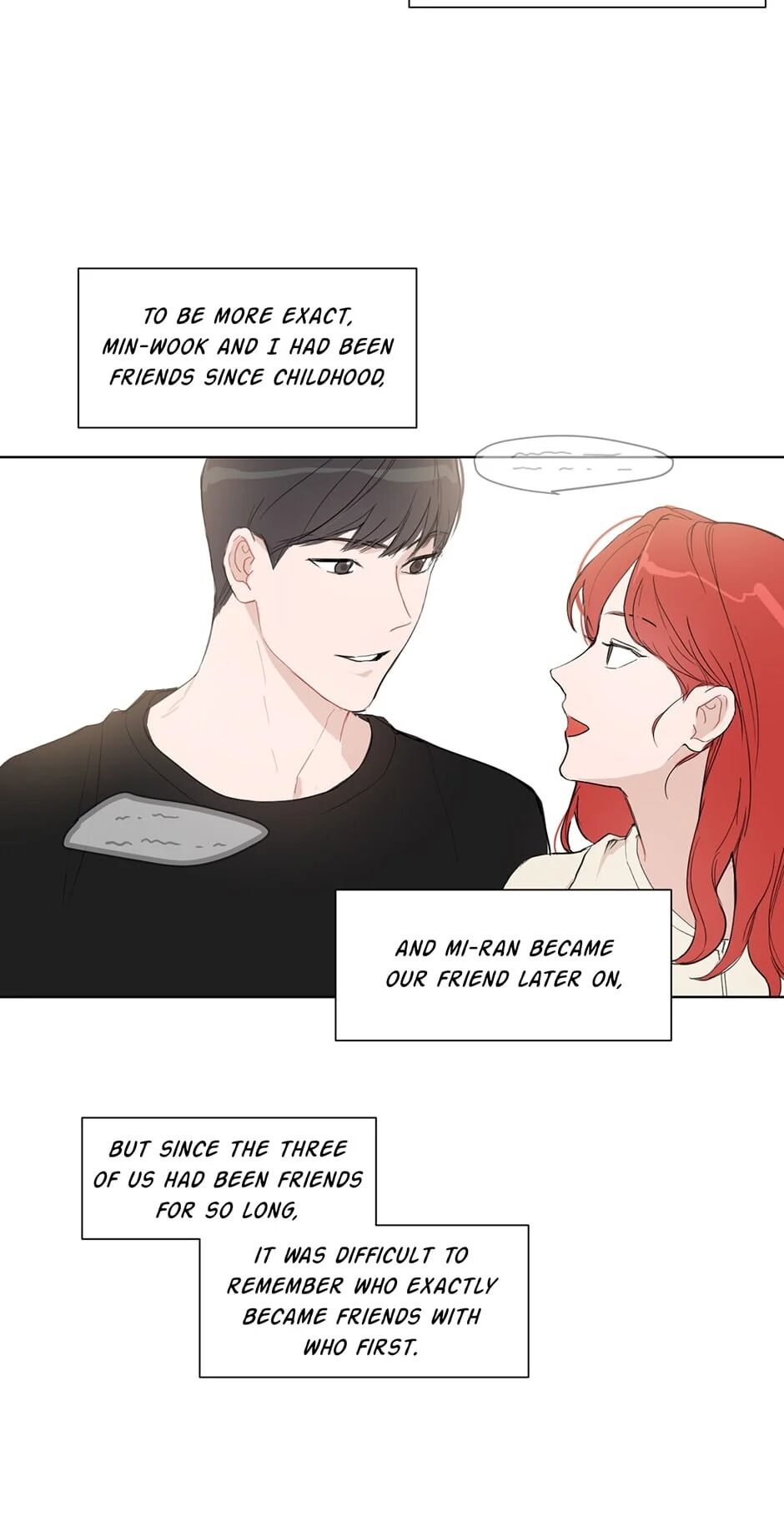 Positively Yours - Chapter 1 Page 7