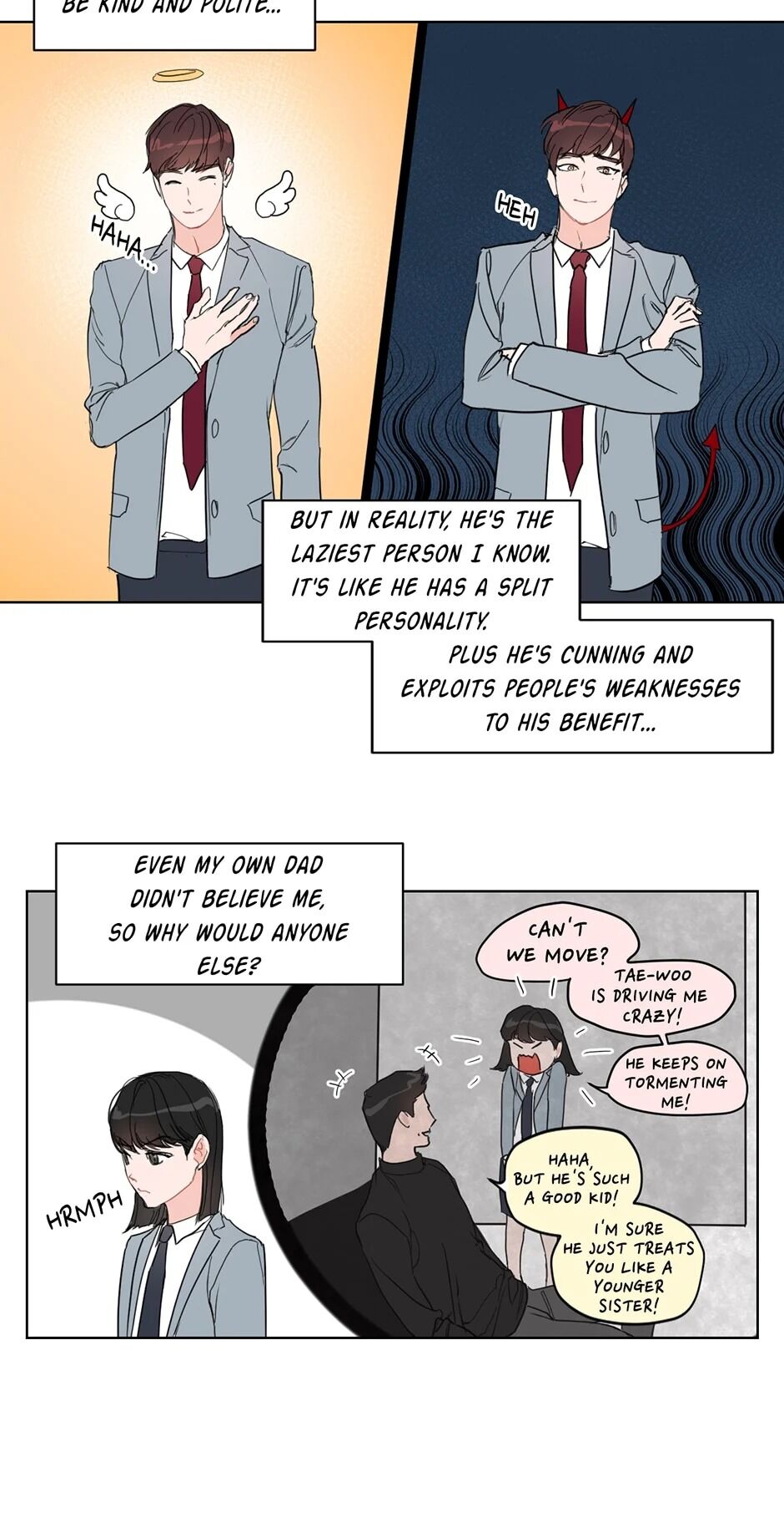 Positively Yours - Chapter 10 Page 22