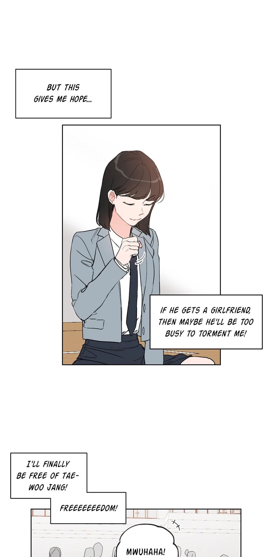 Positively Yours - Chapter 10 Page 23