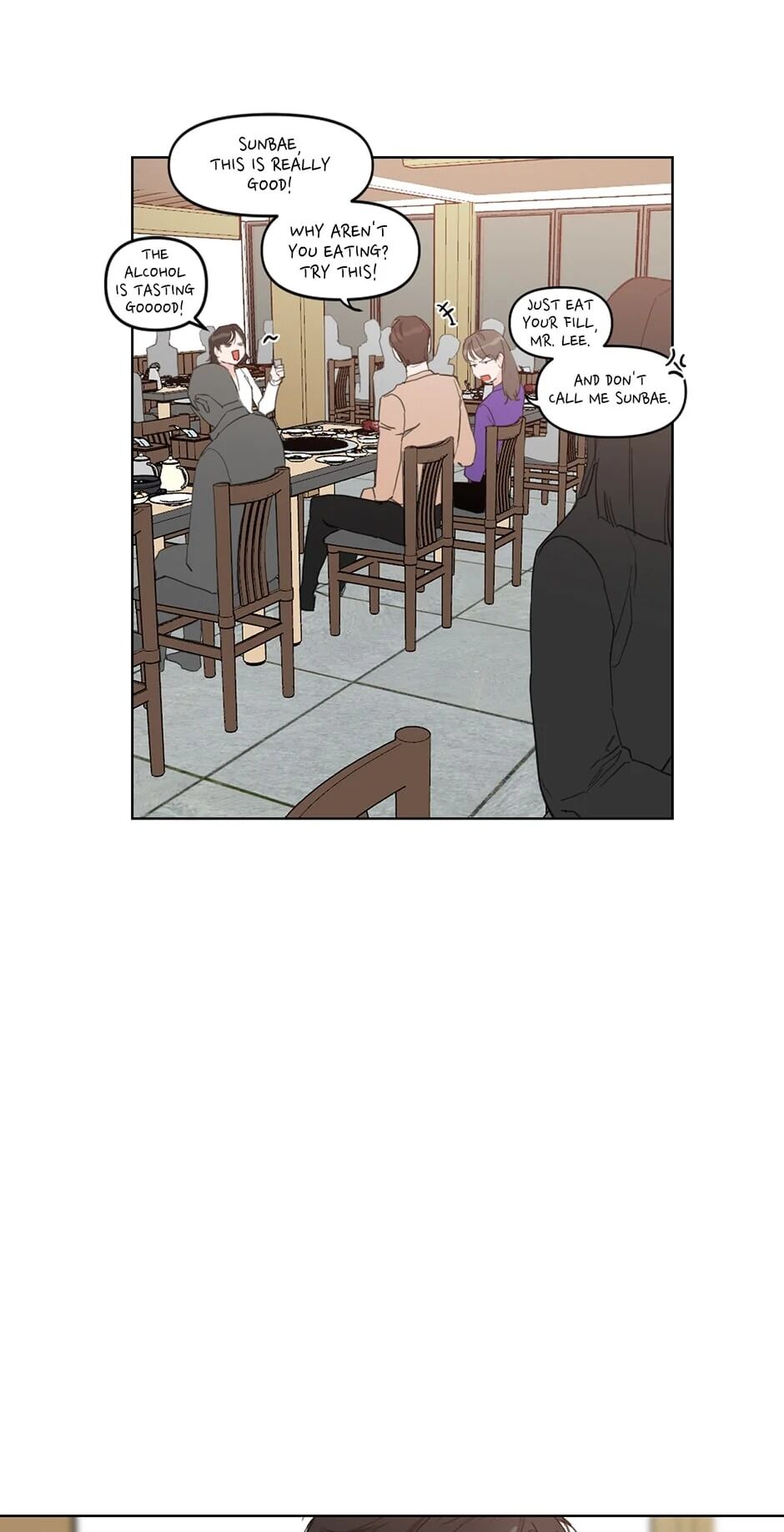 Positively Yours - Chapter 11 Page 21