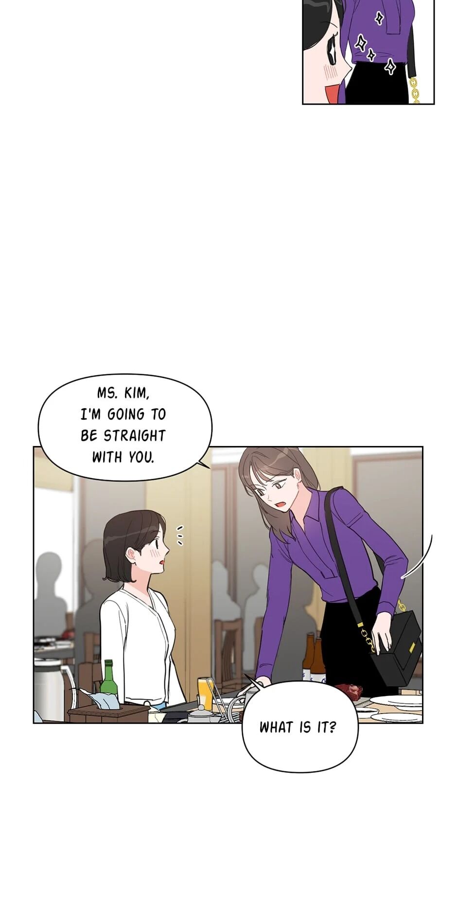 Positively Yours - Chapter 11 Page 42
