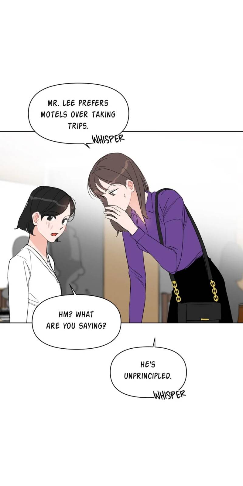 Positively Yours - Chapter 11 Page 43