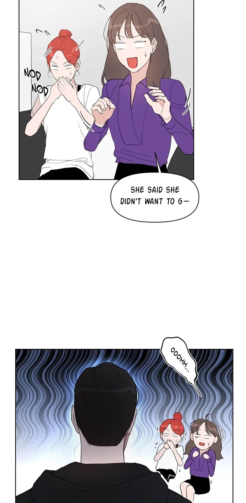 Positively Yours - Chapter 13 Page 23