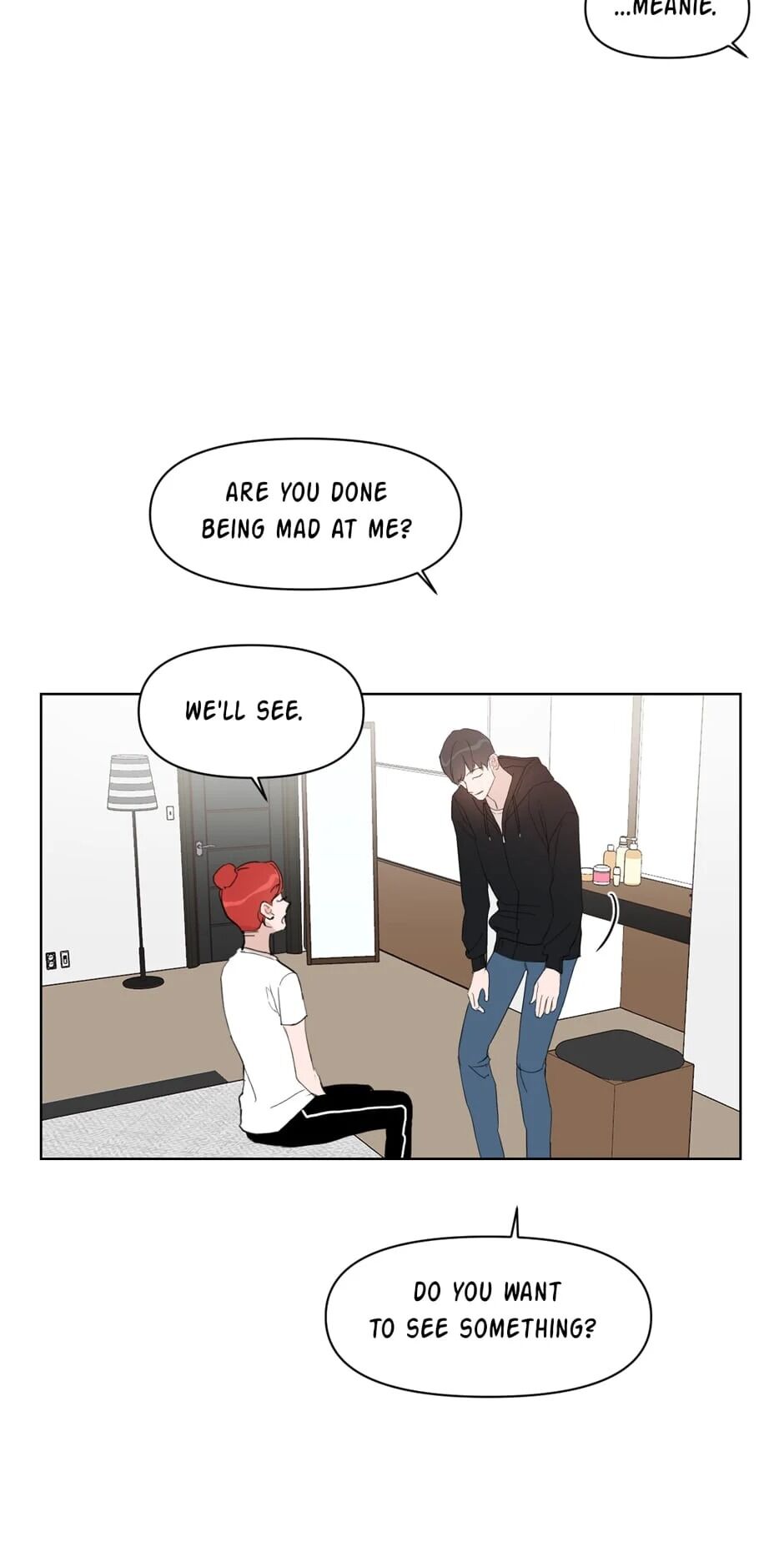 Positively Yours - Chapter 13 Page 46