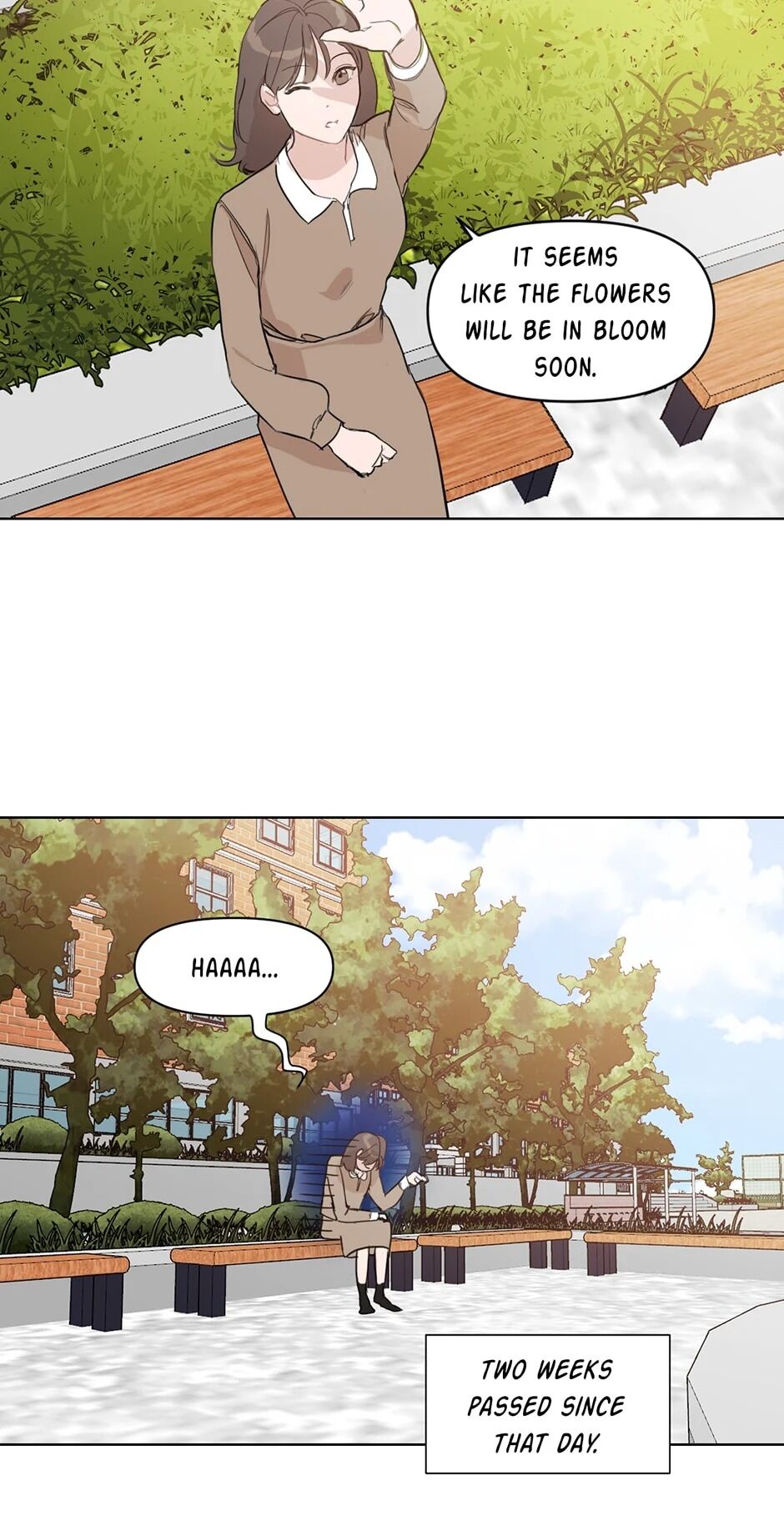 Positively Yours - Chapter 16 Page 19