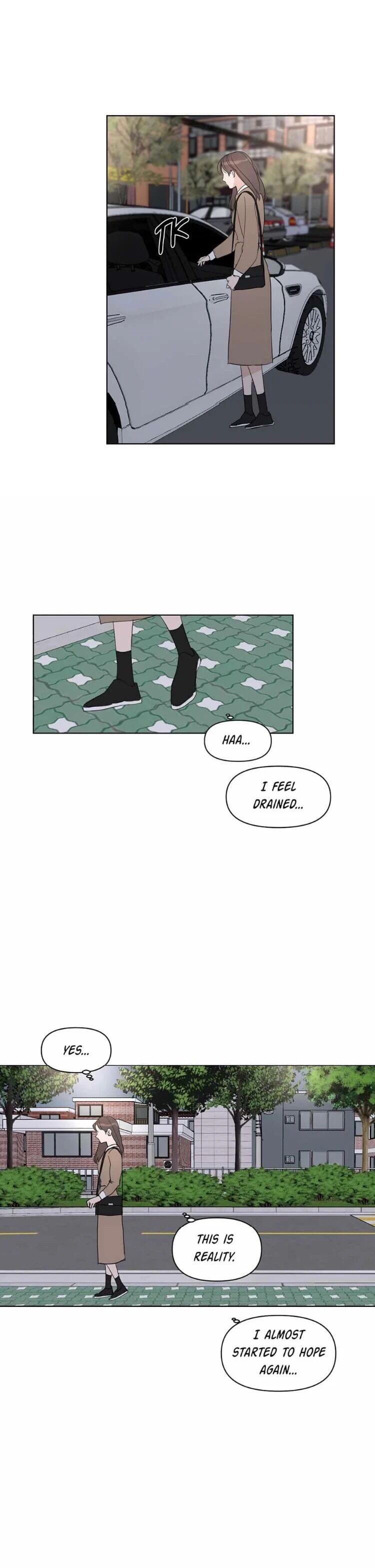 Positively Yours - Chapter 22 Page 14