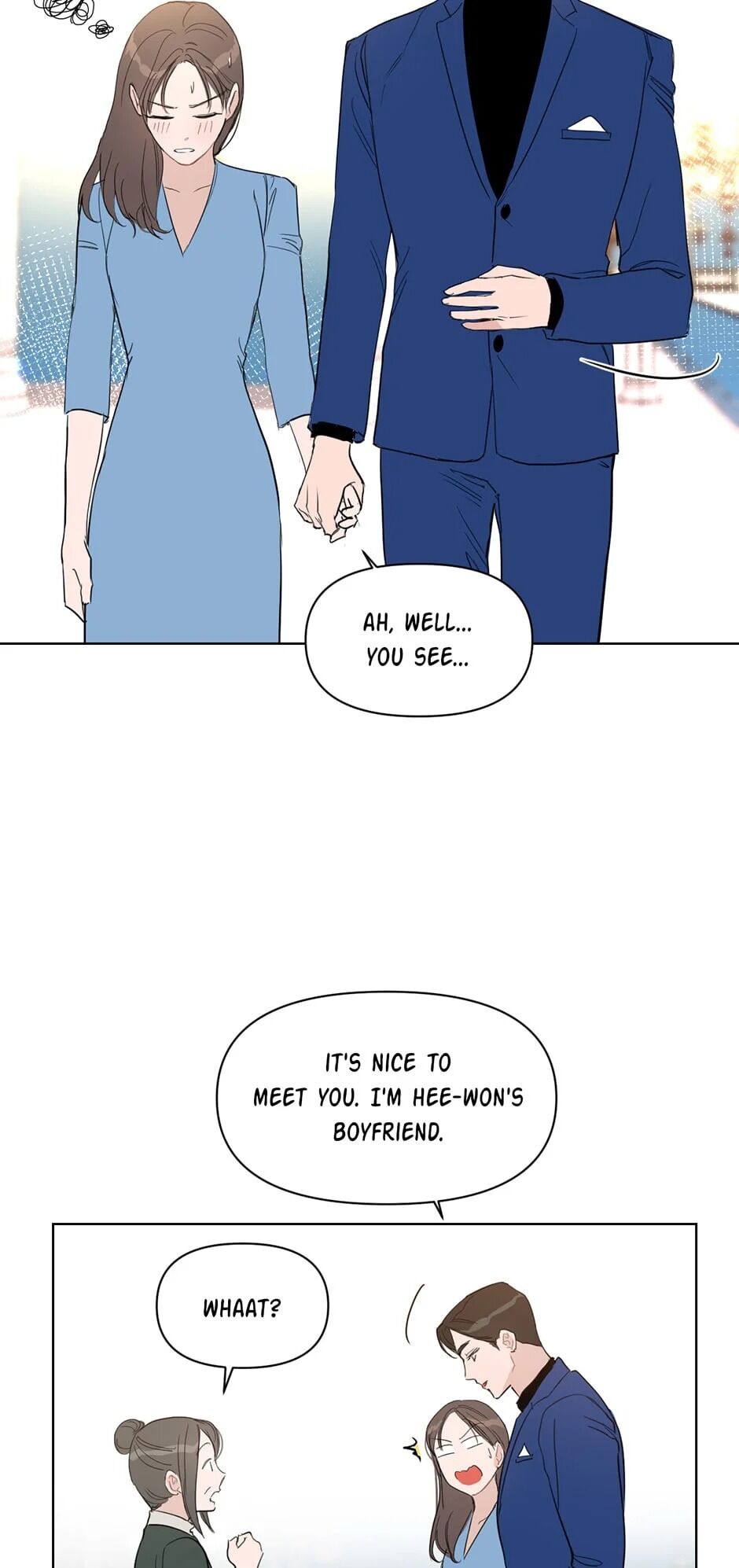 Positively Yours - Chapter 23 Page 26