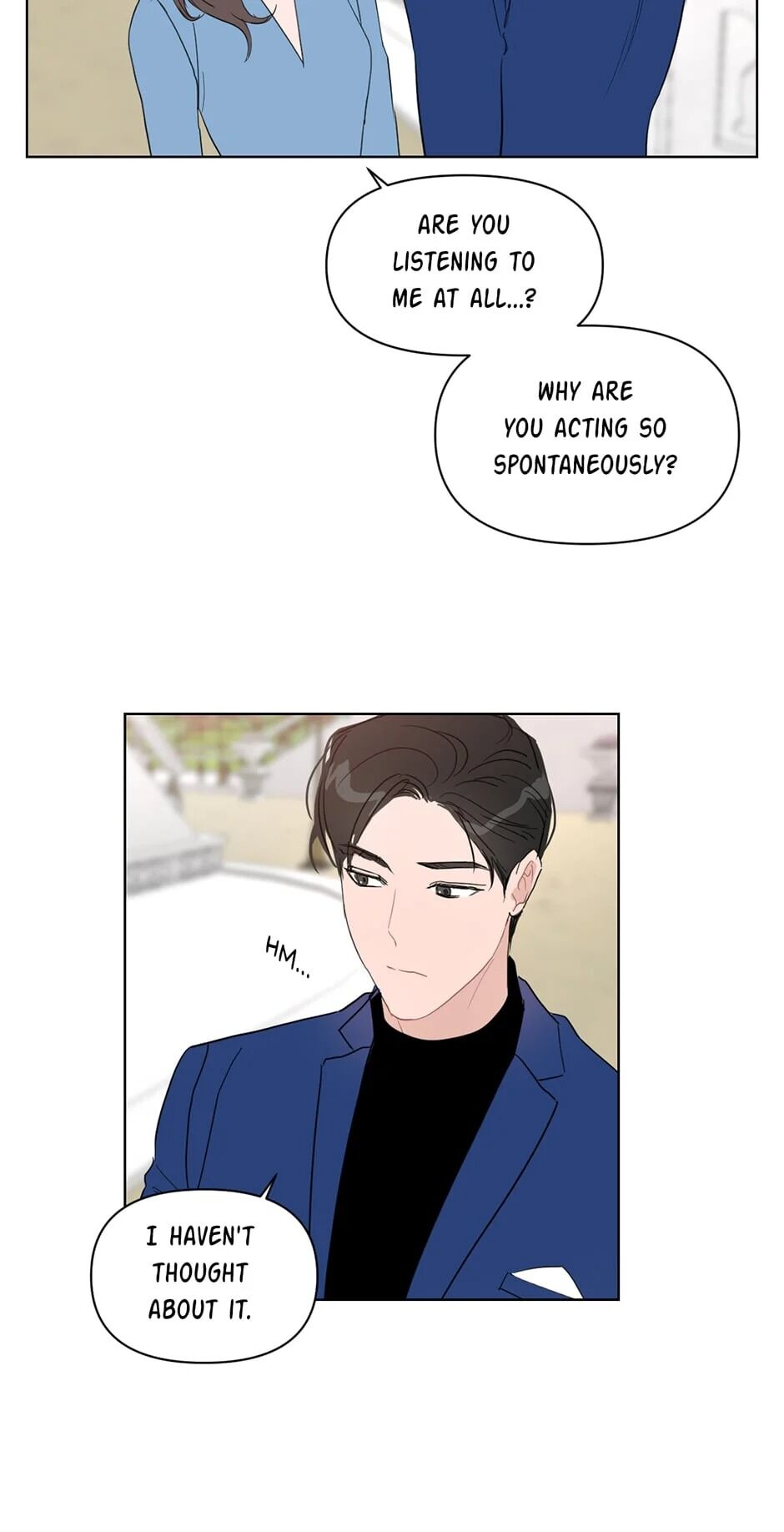 Positively Yours - Chapter 23 Page 39