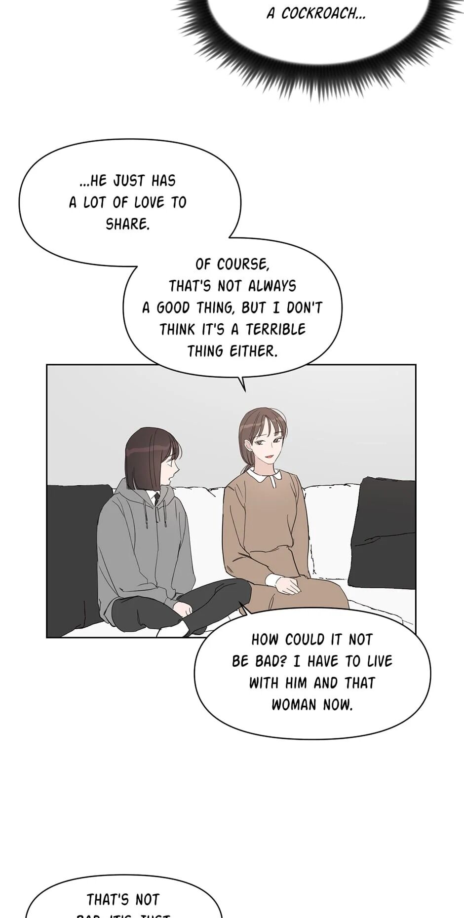 Positively Yours - Chapter 23 Page 6