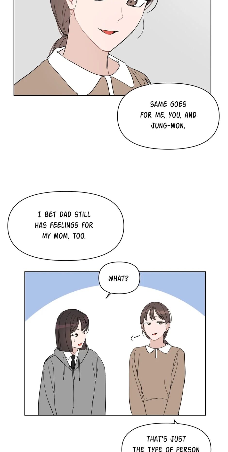 Positively Yours - Chapter 23 Page 8