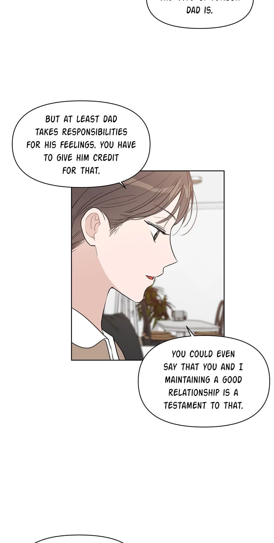 Positively Yours - Chapter 23 Page 9
