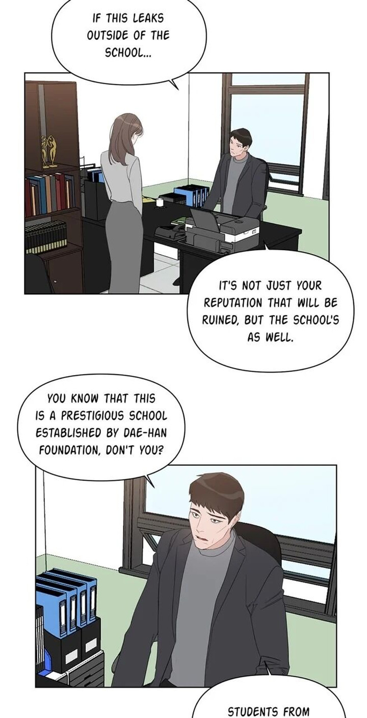 Positively Yours - Chapter 24 Page 45