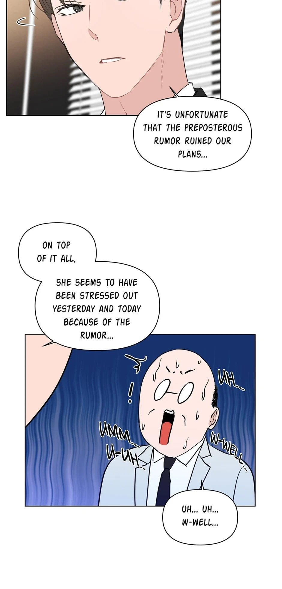 Positively Yours - Chapter 26 Page 29