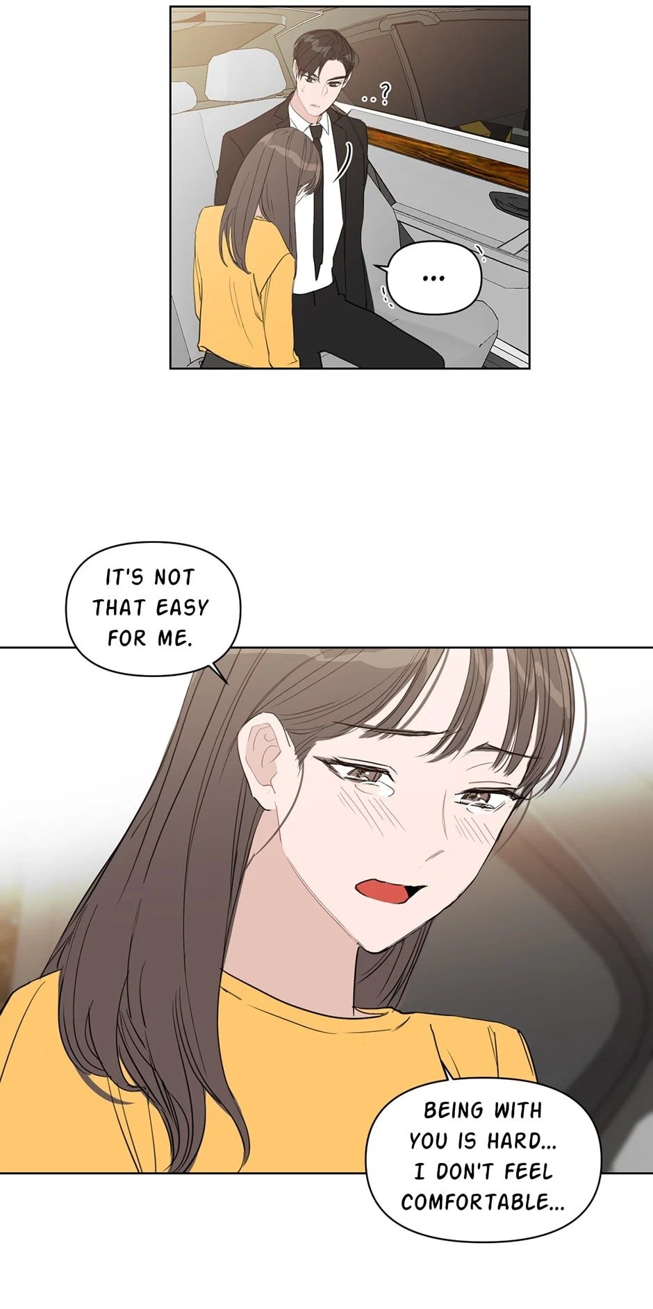 Positively Yours - Chapter 27 Page 11