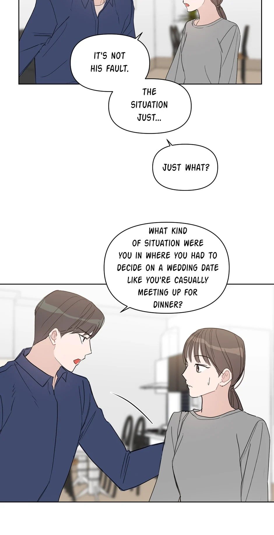 Positively Yours - Chapter 28 Page 22