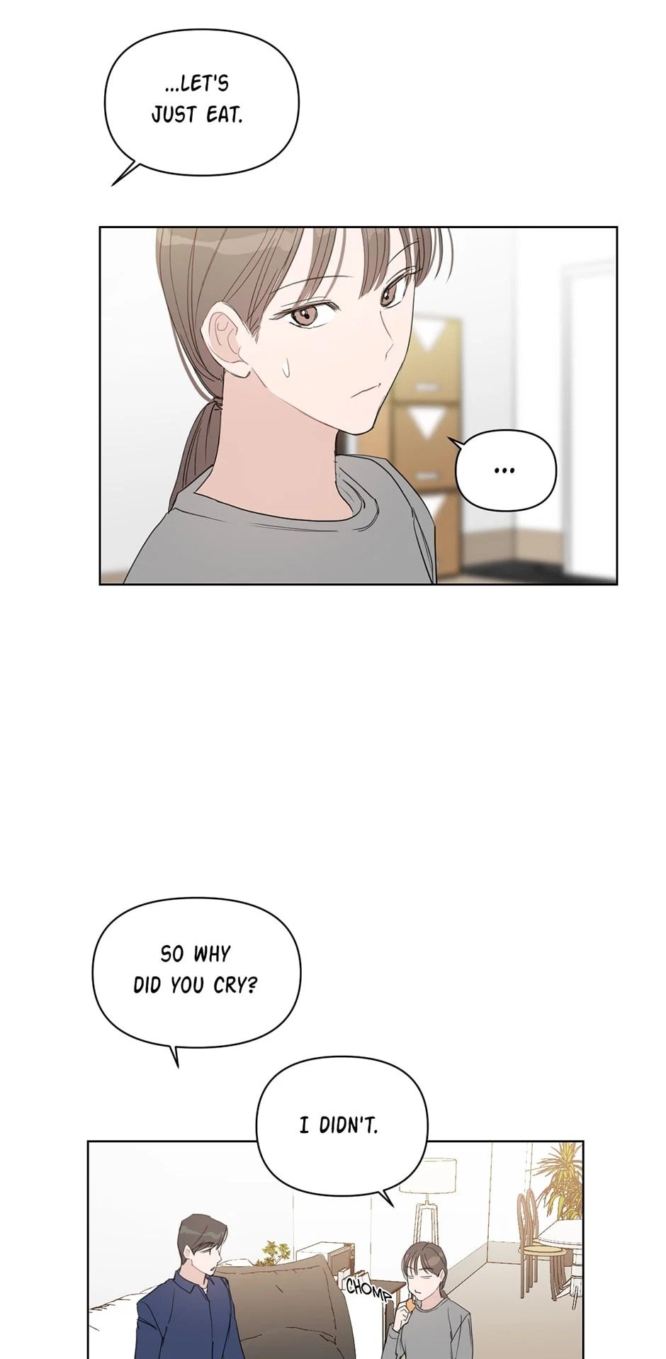 Positively Yours - Chapter 28 Page 9
