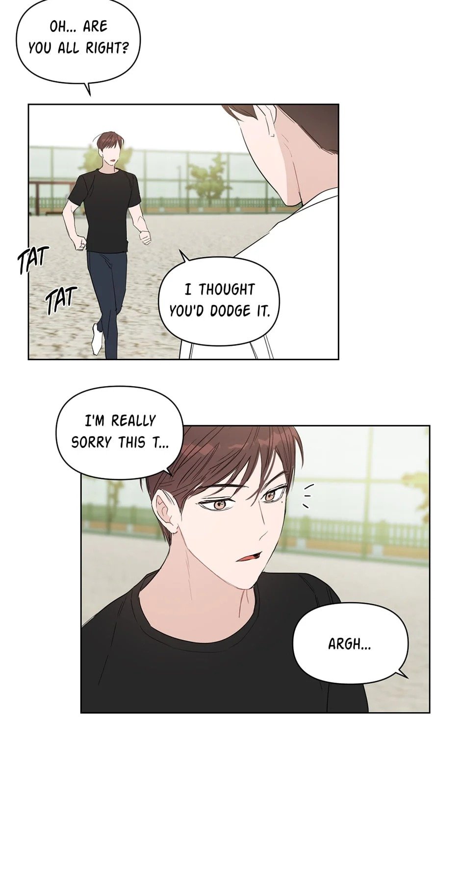 Positively Yours - Chapter 29 Page 20