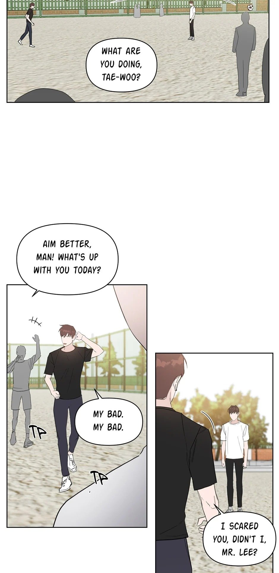 Positively Yours - Chapter 29 Page 3