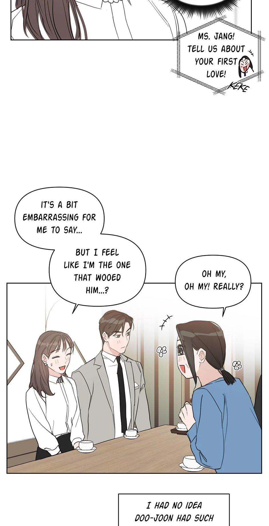 Positively Yours - Chapter 31 Page 20