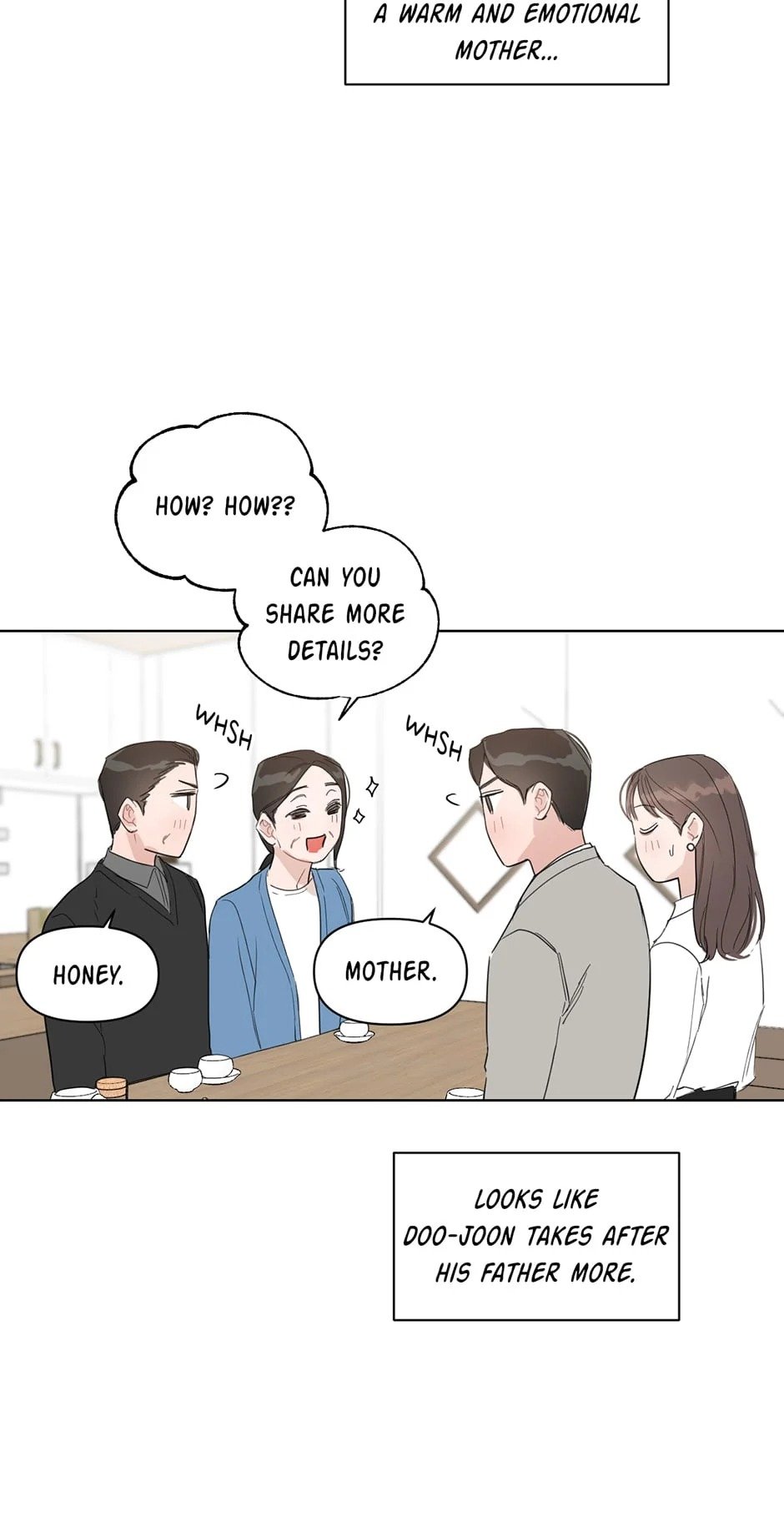 Positively Yours - Chapter 31 Page 21