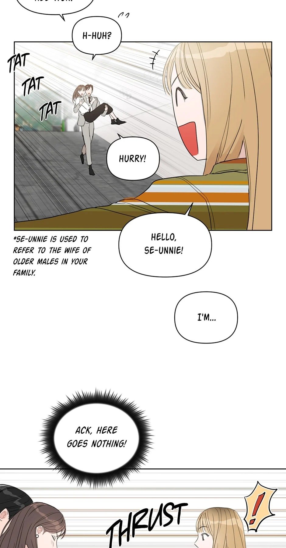 Positively Yours - Chapter 31 Page 42