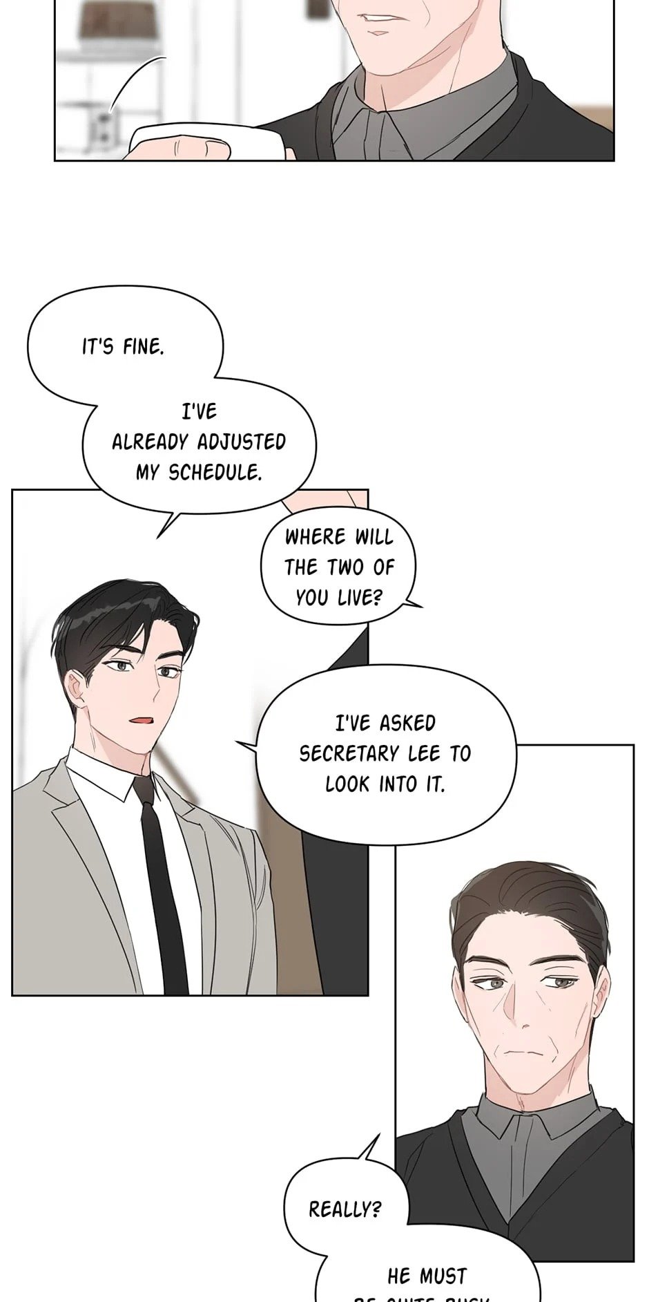 Positively Yours - Chapter 31 Page 5