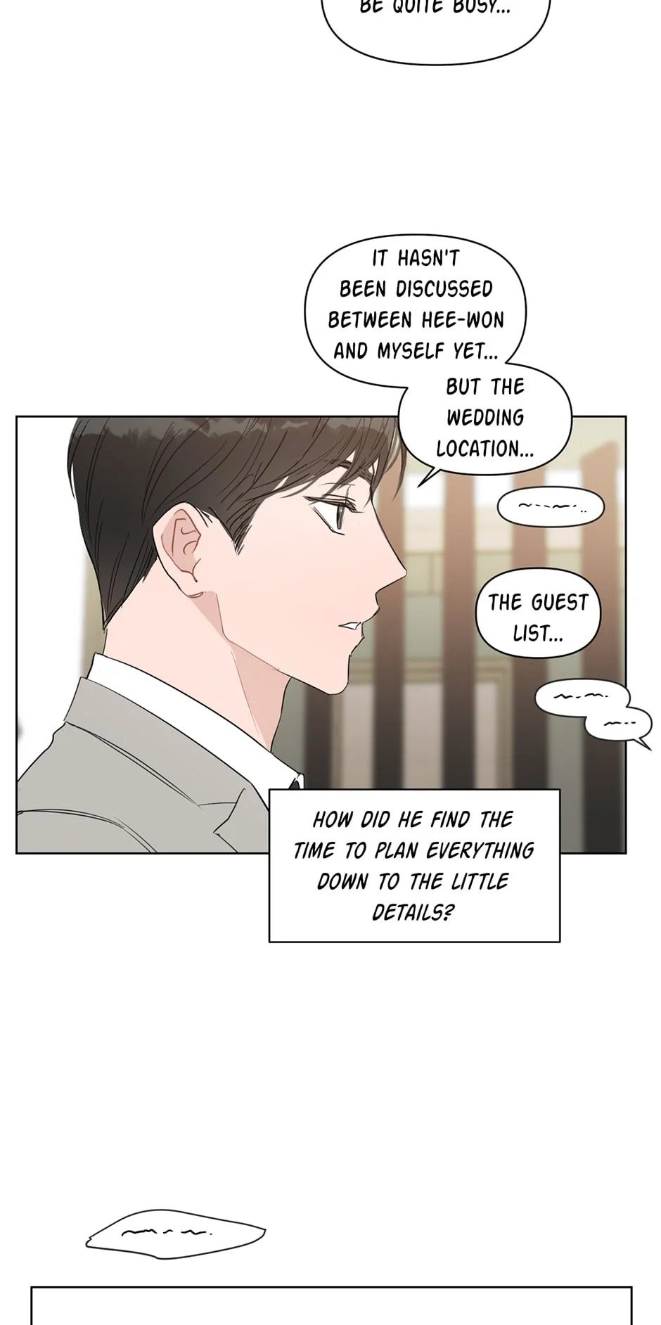 Positively Yours - Chapter 31 Page 6