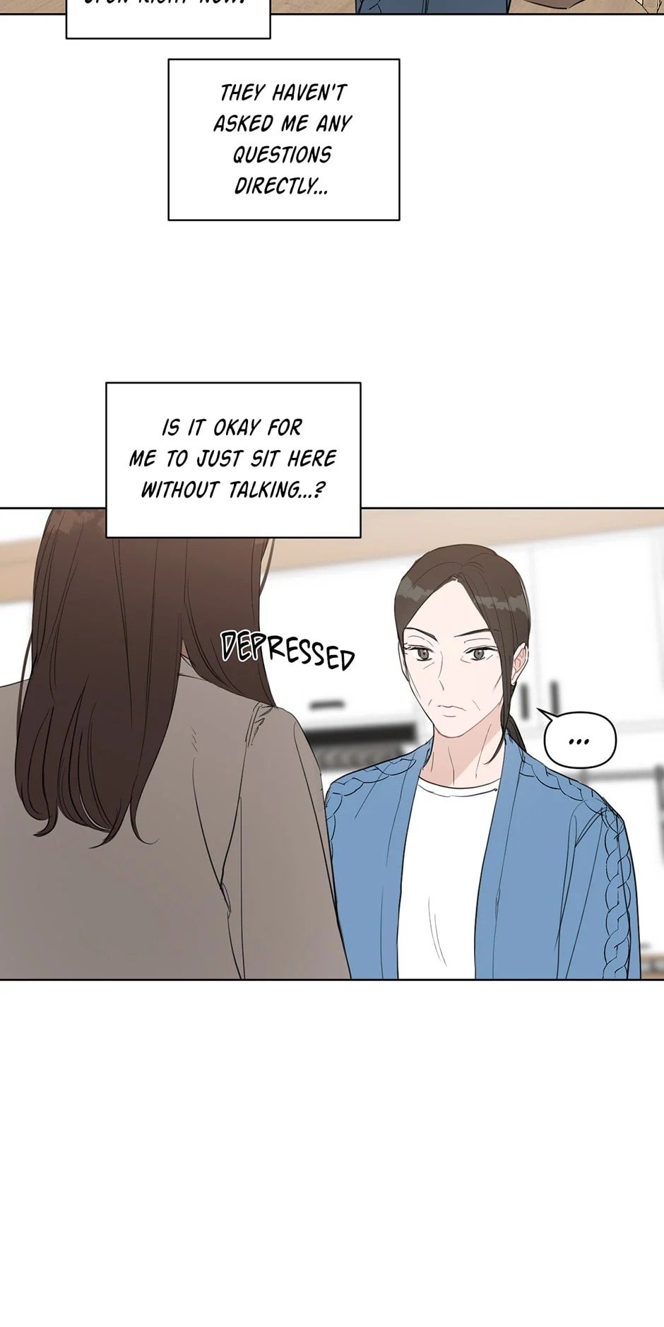 Positively Yours - Chapter 31 Page 8