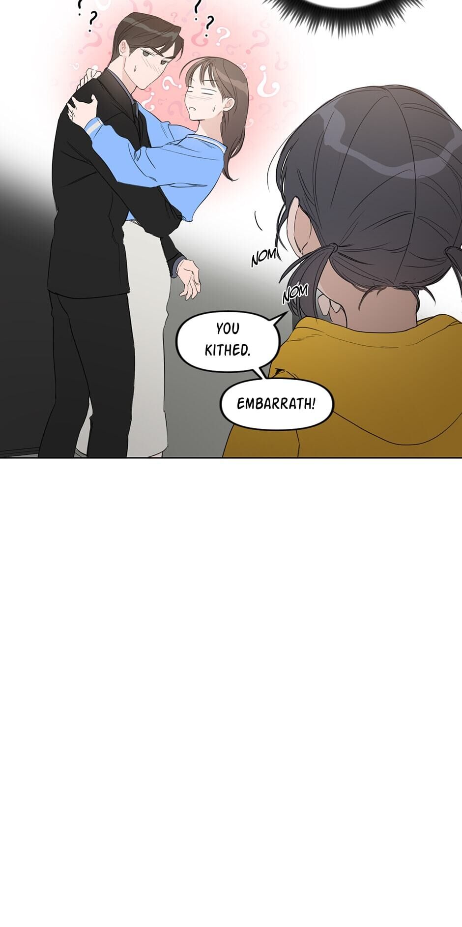 Positively Yours - Chapter 34 Page 50
