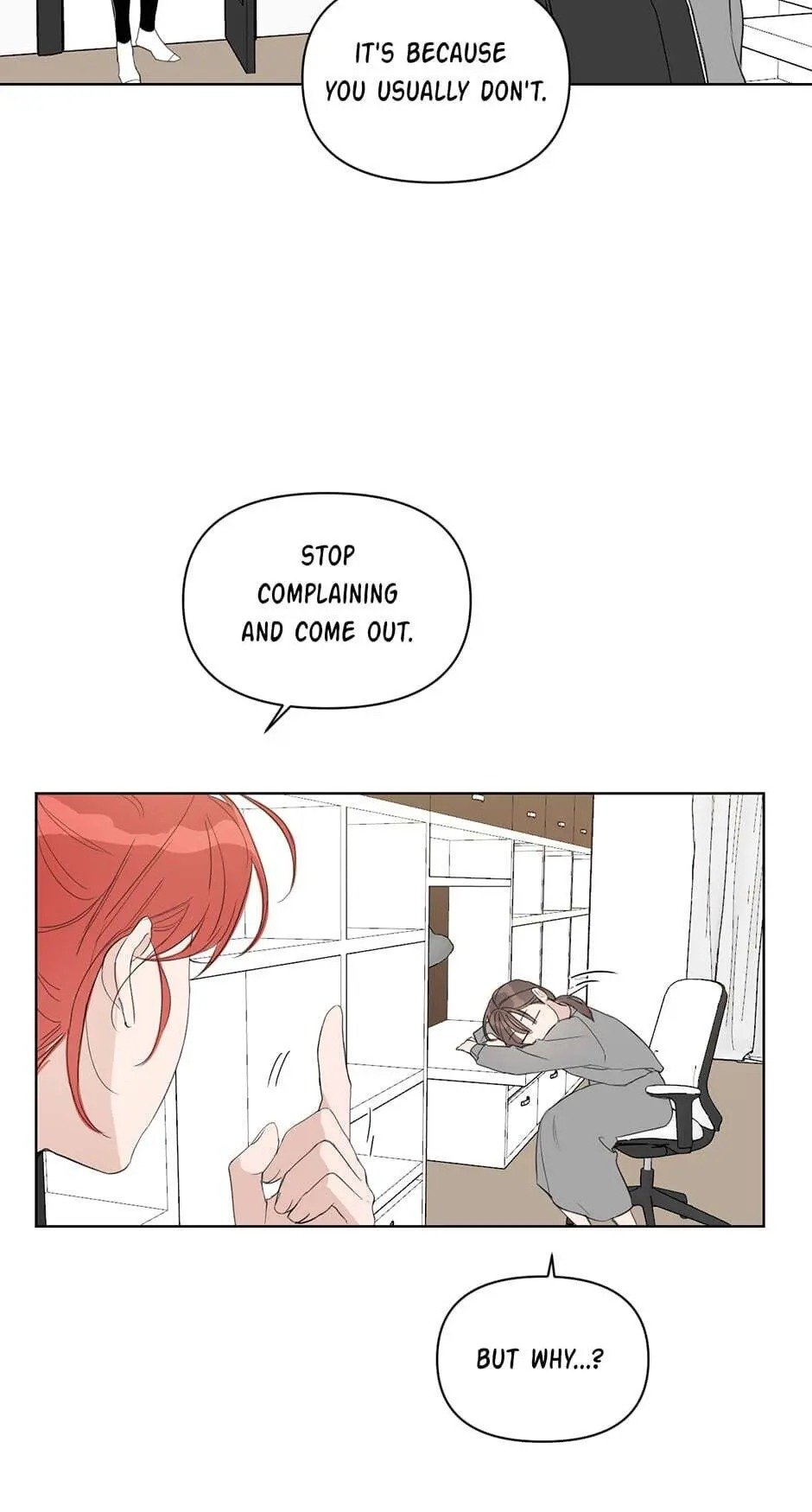 Positively Yours - Chapter 35 Page 43