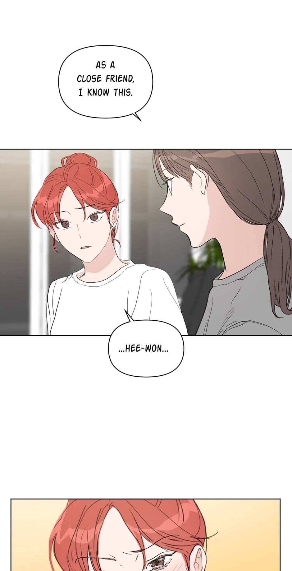 Positively Yours - Chapter 36 Page 10