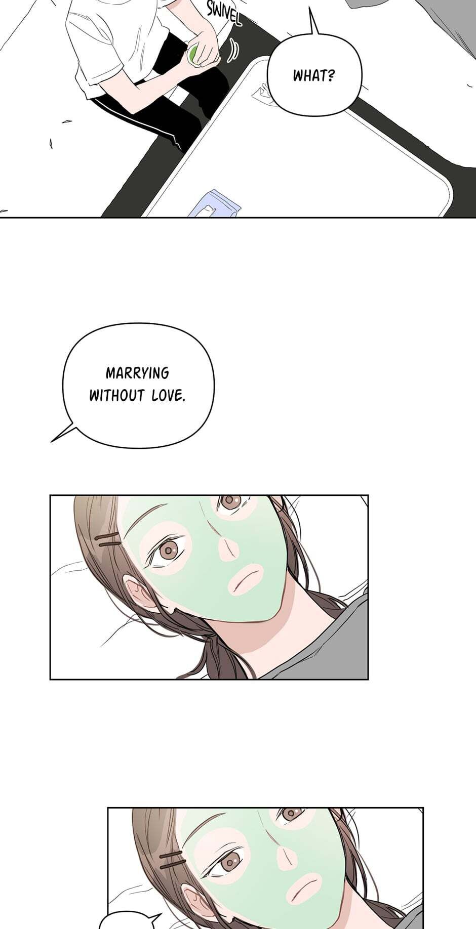 Positively Yours - Chapter 36 Page 13