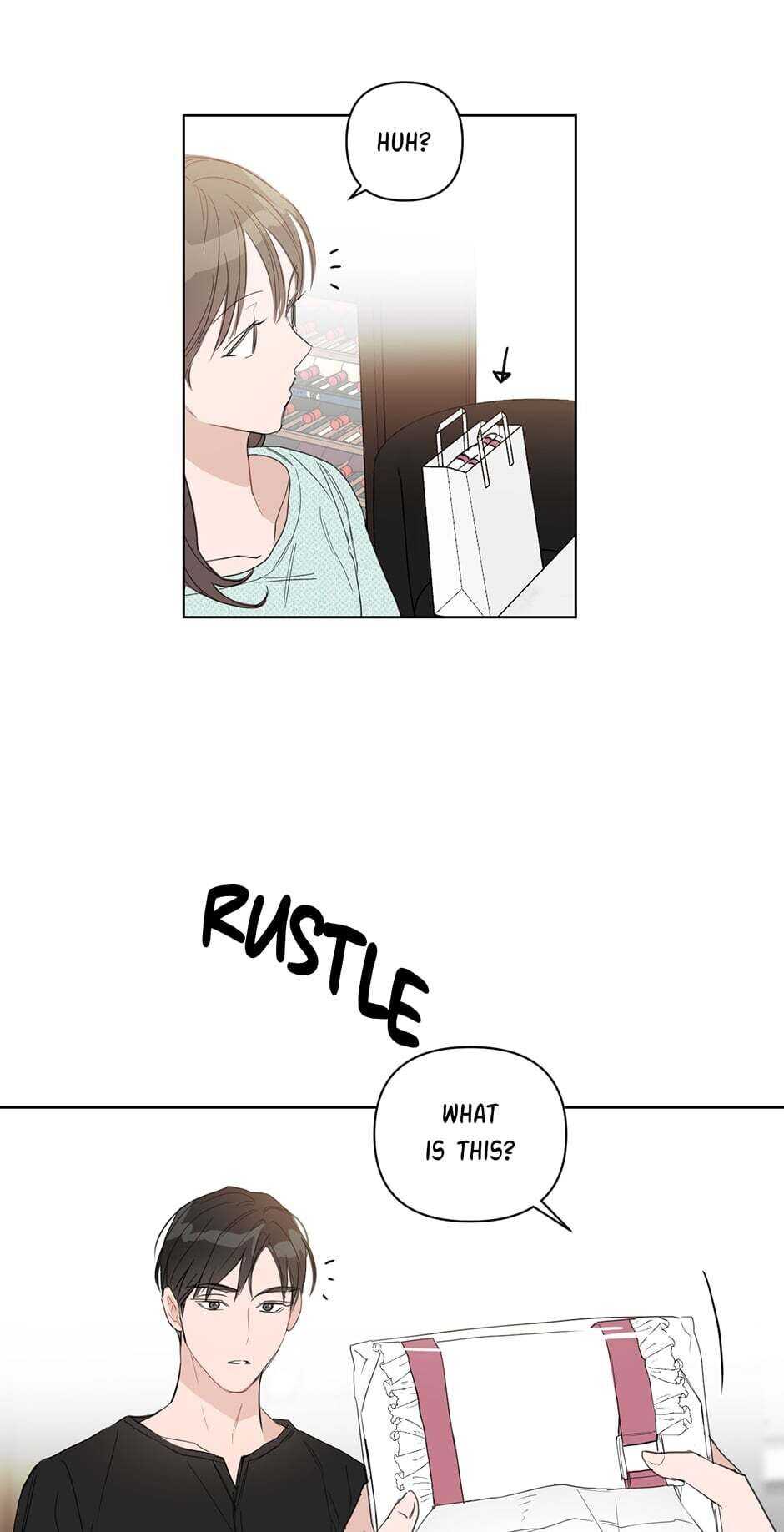 Positively Yours - Chapter 39 Page 6