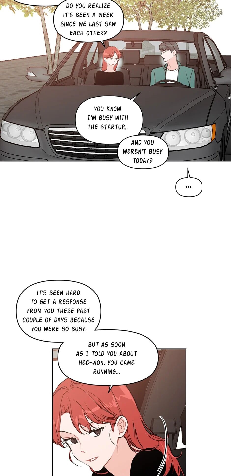 Positively Yours - Chapter 4 Page 26