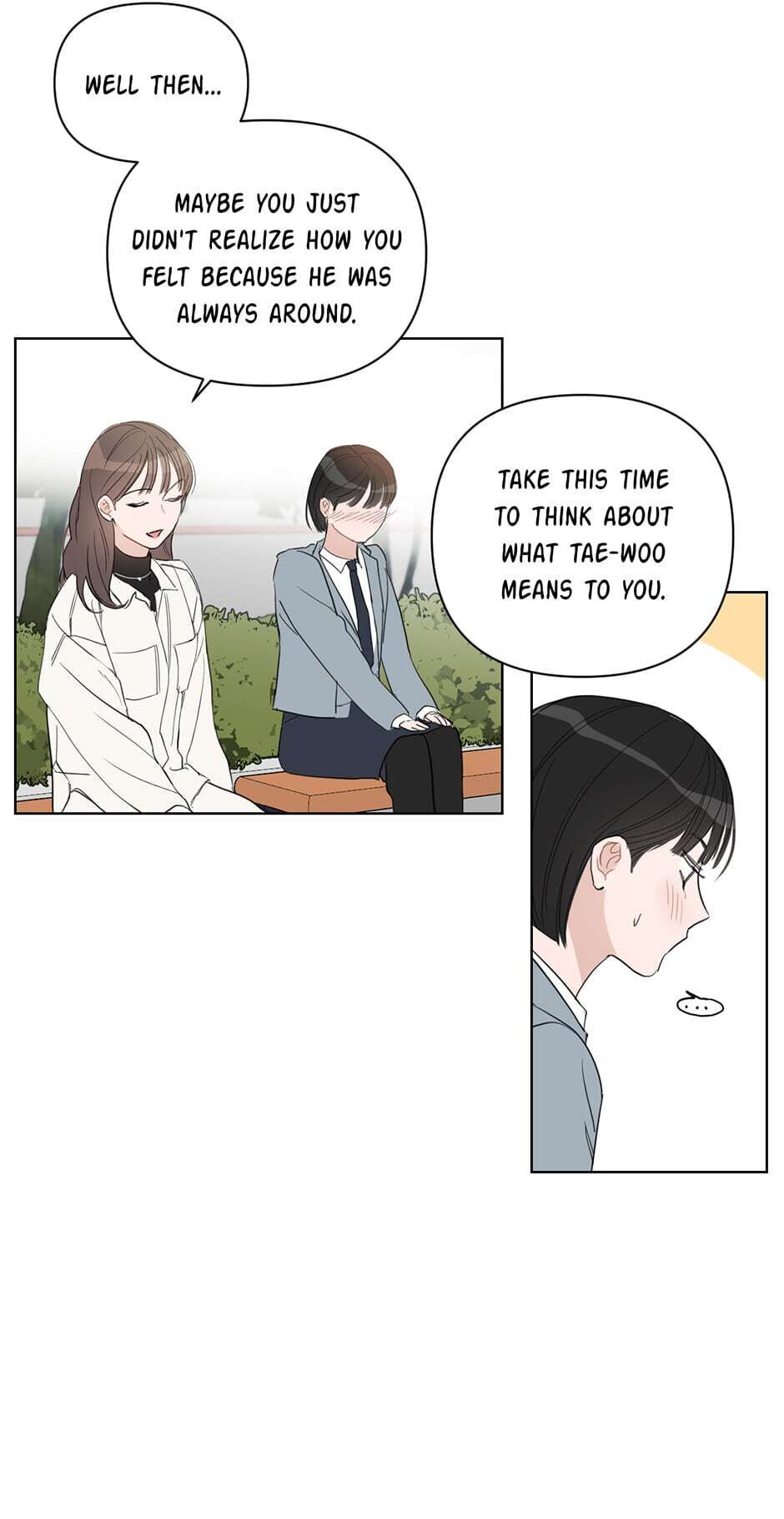 Positively Yours - Chapter 41 Page 16