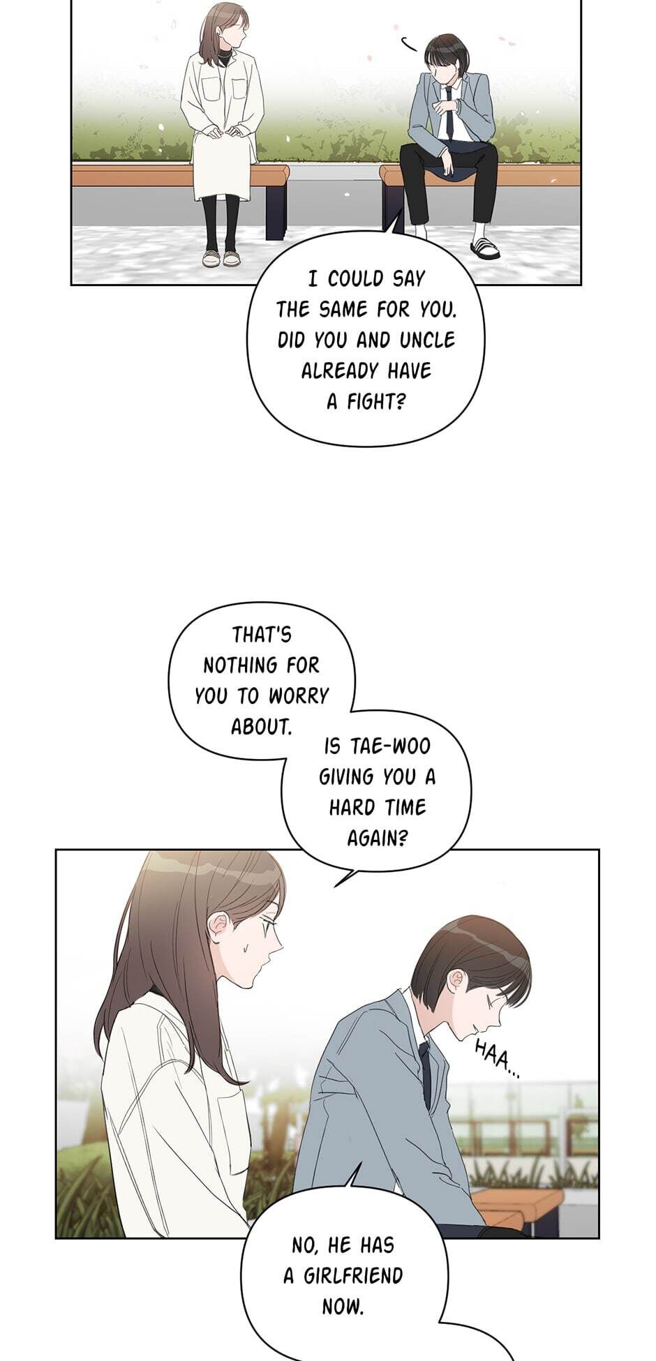 Positively Yours - Chapter 41 Page 3