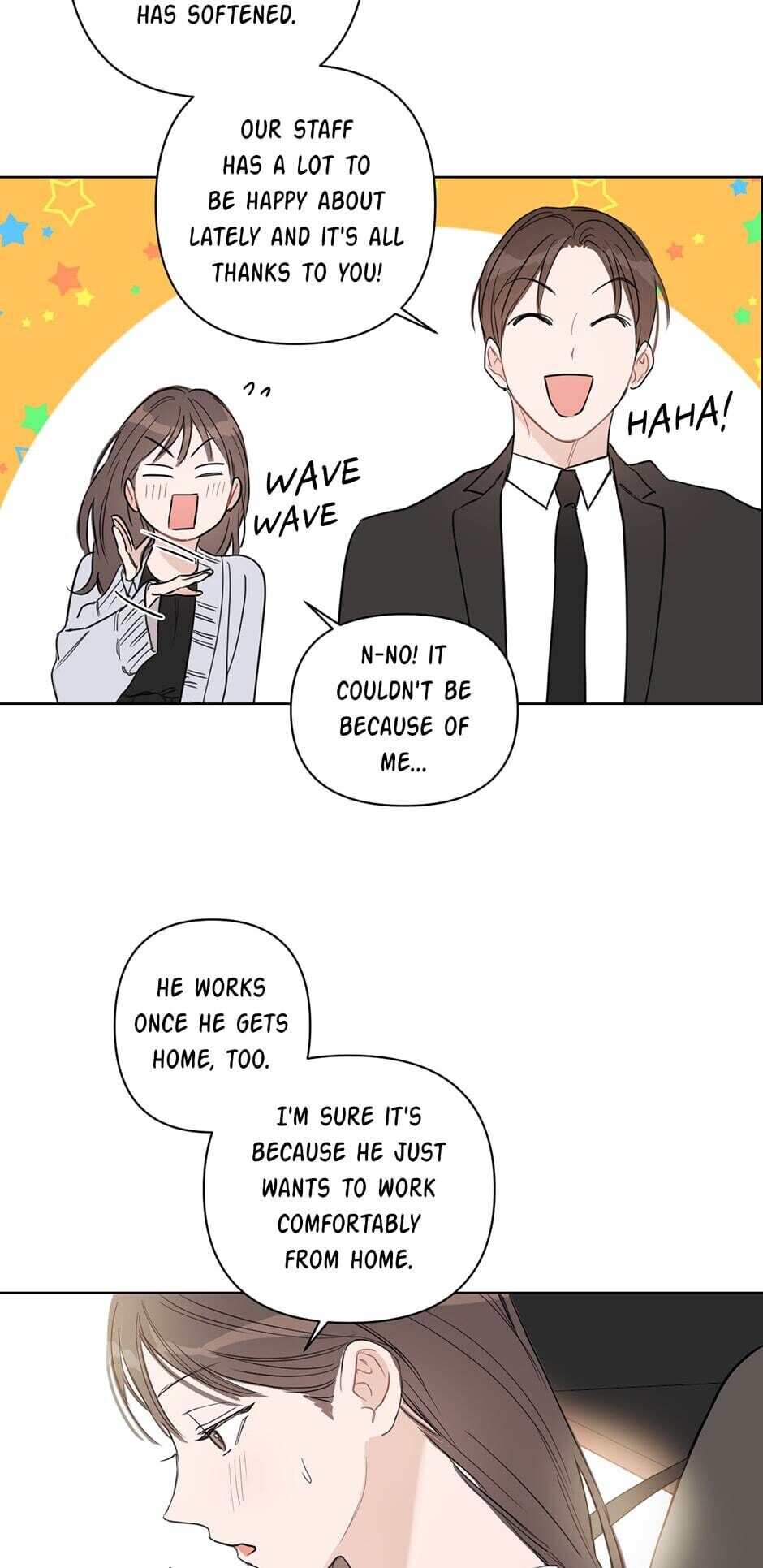 Positively Yours - Chapter 42 Page 12