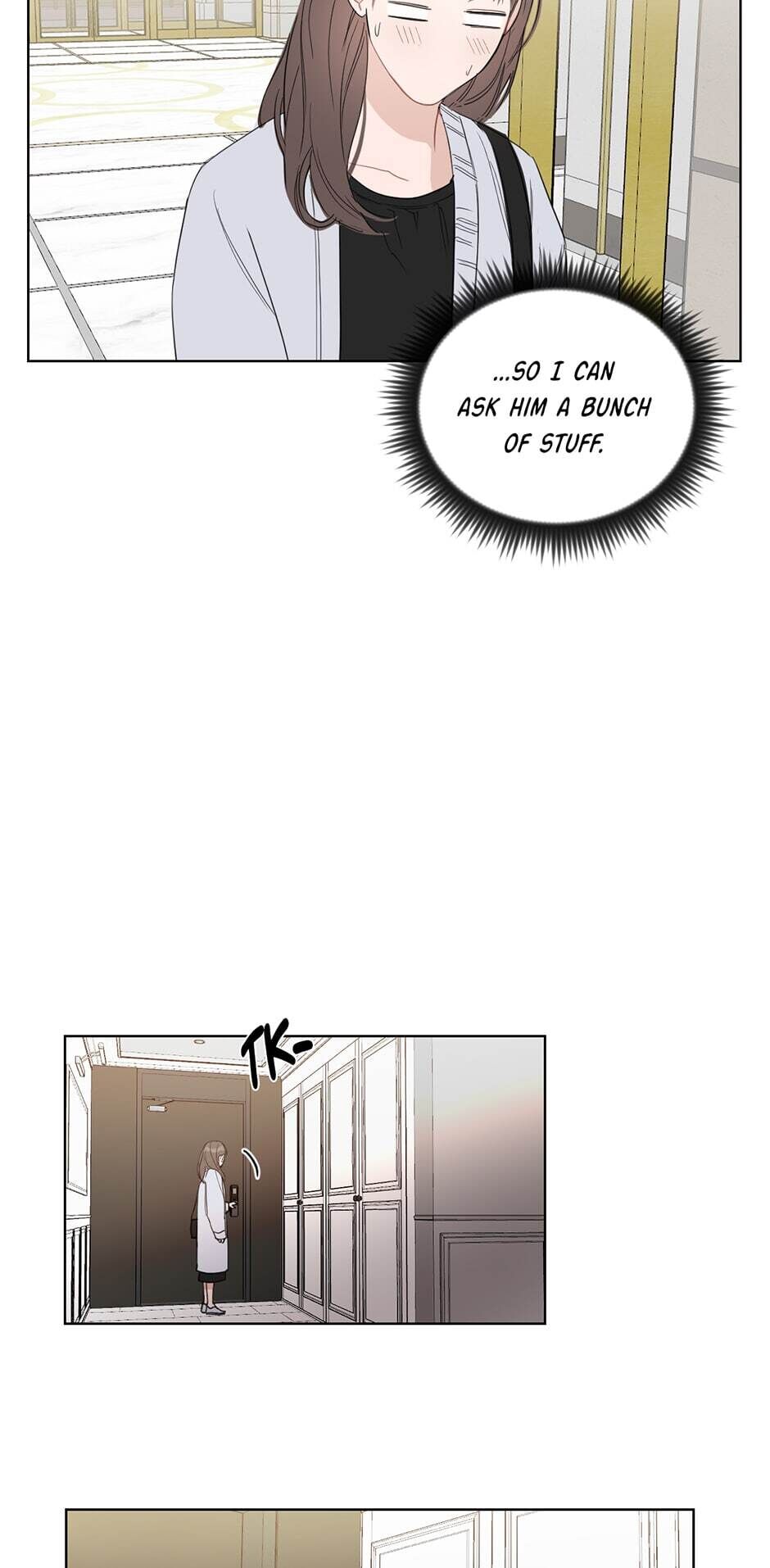 Positively Yours - Chapter 42 Page 24
