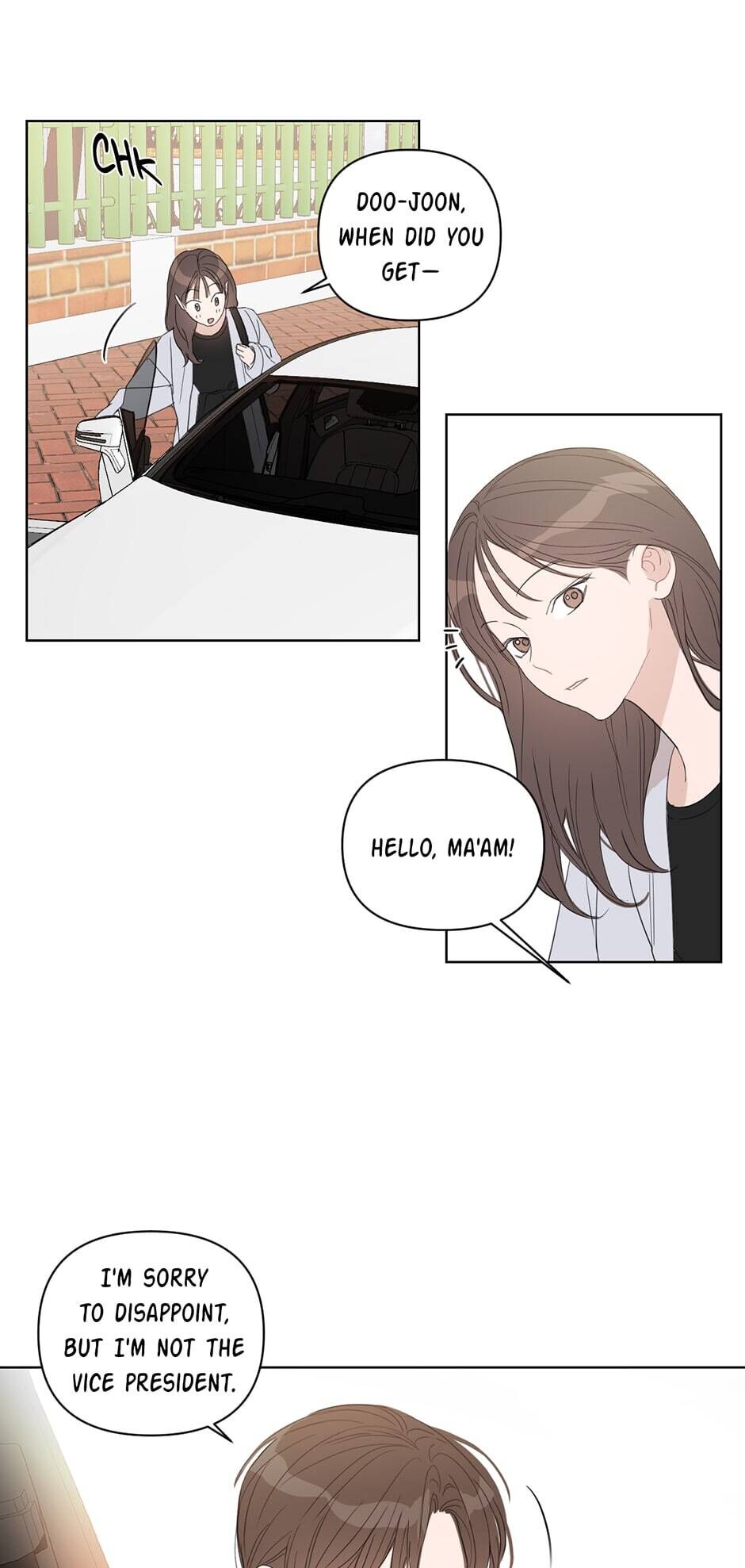 Positively Yours - Chapter 42 Page 3