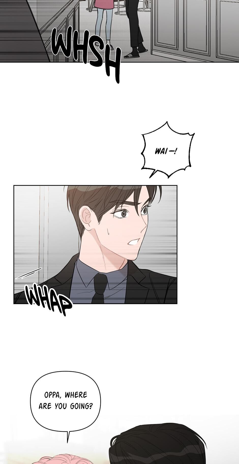 Positively Yours - Chapter 42 Page 47