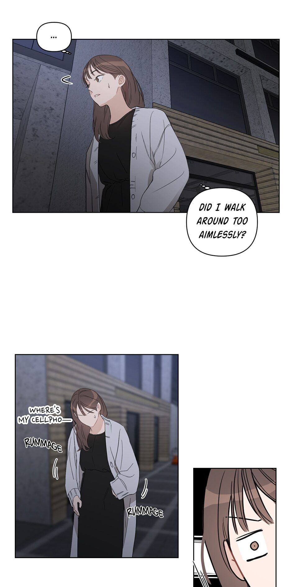 Positively Yours - Chapter 43 Page 12