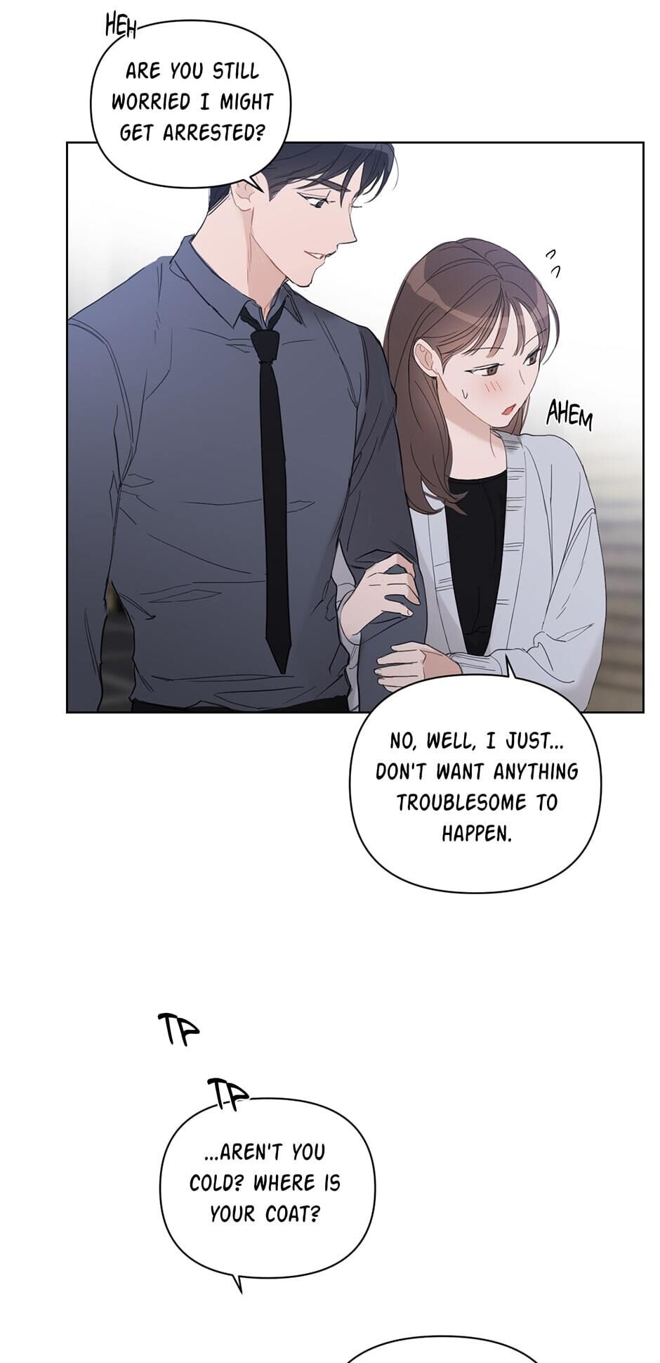 Positively Yours - Chapter 44 Page 7