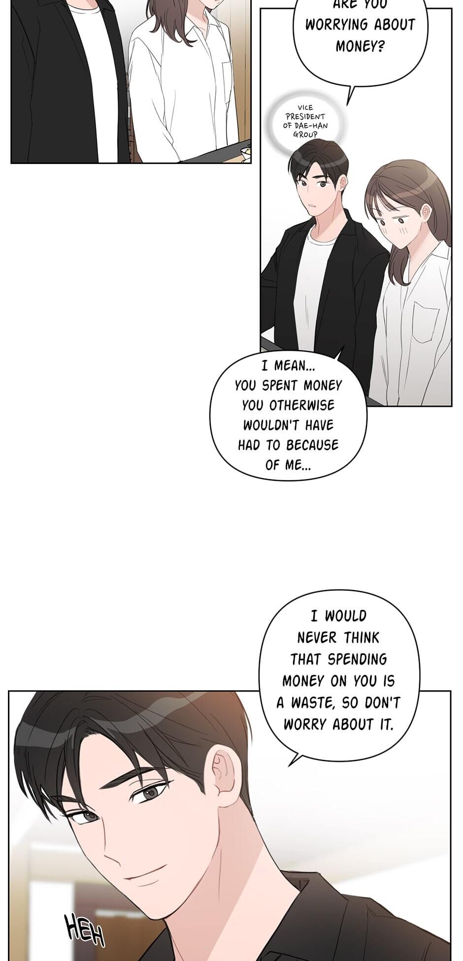 Positively Yours - Chapter 48 Page 11