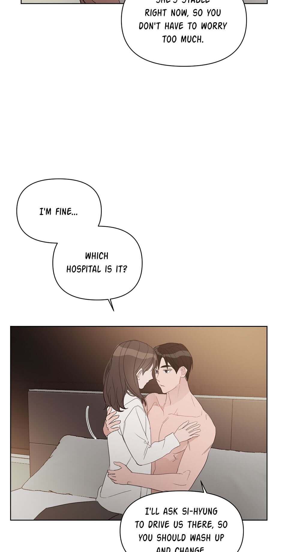 Positively Yours - Chapter 50 Page 25