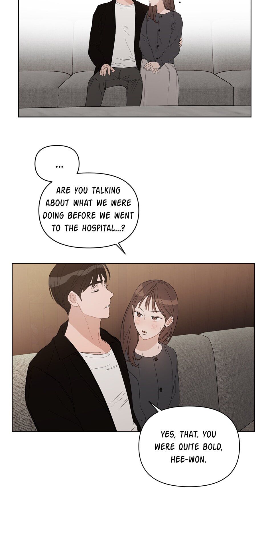 Positively Yours - Chapter 51 Page 48