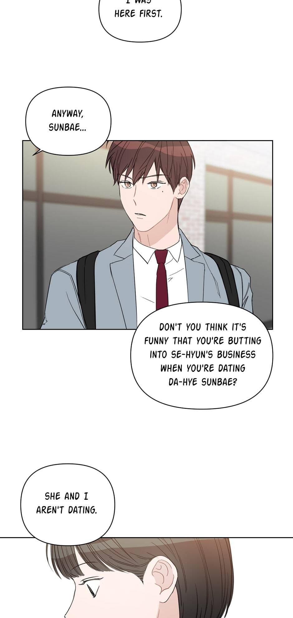 Positively Yours - Chapter 53 Page 41